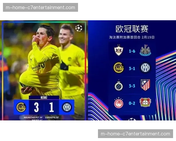 博德闪耀高位逼抢体系完胜国米 挪超黑马欧冠附加赛占先机 博德闪耀高位逼抢体系完胜国米 挪超黑马欧冠附加赛占先机